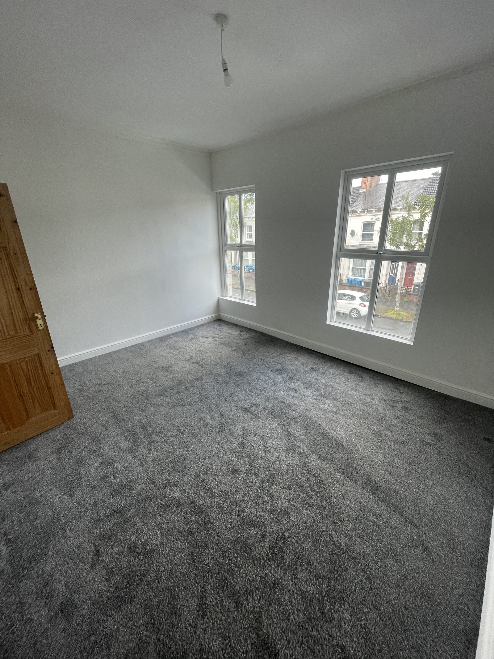 Loft room renovation, East Yorkshire