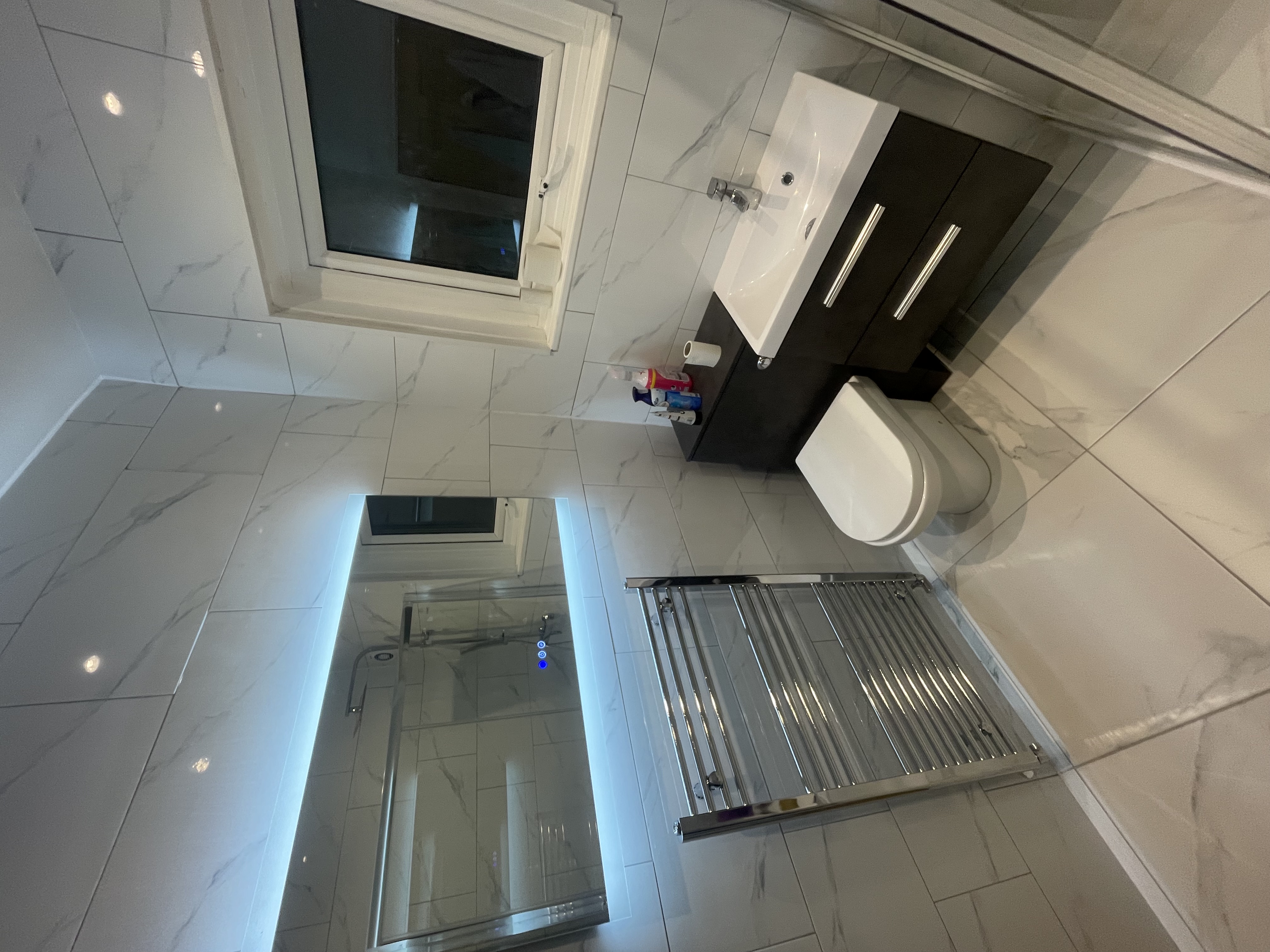 Bathroom installs in Hull and Hessle, East Yorkshire