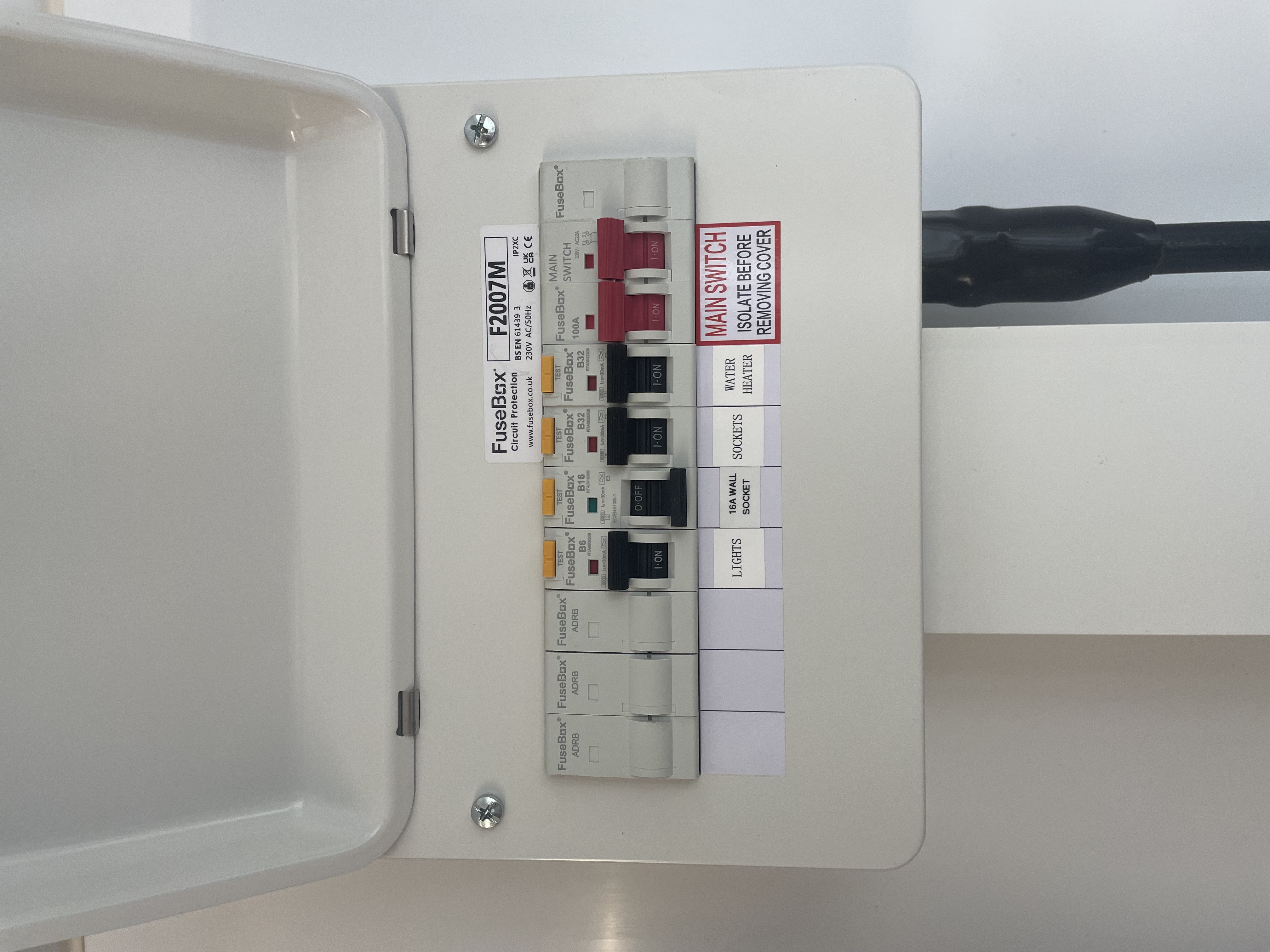 Electrical work in Hull, Hessle and East Yorkshire